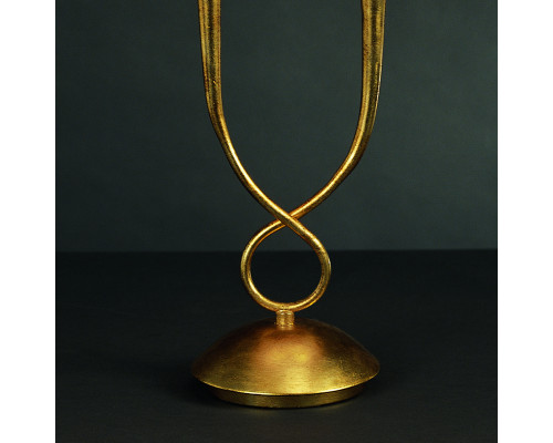Дополнительное фото Лампа настольная Mantra Paola Painted Gold 3546: Купить в Интернет магазин освещения GCSVET.RU