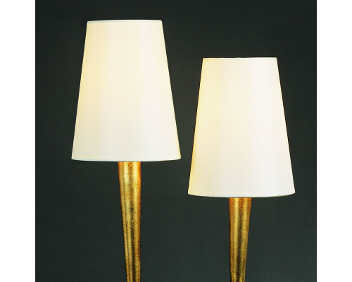 Дополнительное фото Лампа настольная Mantra Paola Painted Gold 3546: Купить в Интернет магазин освещения GCSVET.RU