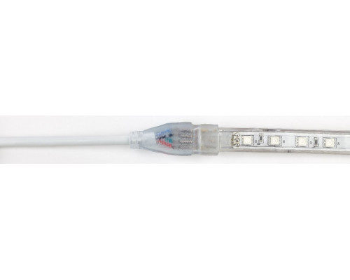 Дополнительное фото Лента светодиодная Эра 220В 5050 14,4Вт/м RGB 20м IP67 LS5050-14,4-60-220-RGB-IP67-20m Б0043097: Купить в Интернет магазин освещения GCSVET.RU