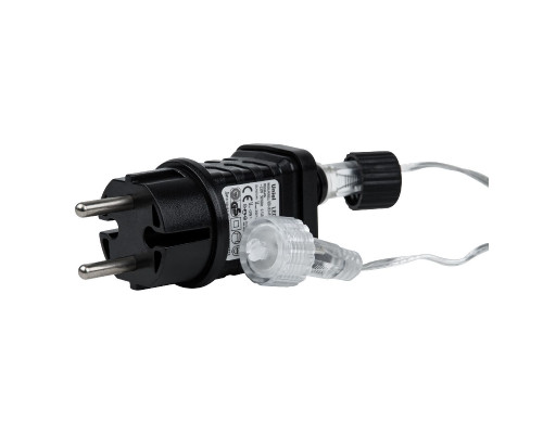 Дополнительное фото Уличная гирлянда Uniel ULD-B12006-195/TTK BLUE IP44 UL-00010882: Купить в Интернет магазин освещения GCSVET.RU