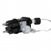 Дополнительное фото Уличная гирлянда Uniel ULD-B12006-195/TTK BLUE IP44 UL-00010882: Купить в Интернет магазин освещения GCSVET.RU