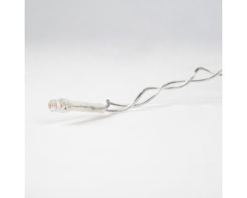 Дополнительное фото Уличная гирлянда Uniel ULD-B12006-195/TTK BLUE IP44 UL-00010882: Купить в Интернет магазин освещения GCSVET.RU