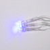 Дополнительное фото Уличная гирлянда Uniel ULD-B12006-195/TTK BLUE IP44 UL-00010882: Купить в Интернет магазин освещения GCSVET.RU