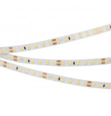 Лента светодиодная Arlight RT-A120-8mm 24V Warm3500 CRI98 (14.4 W/m, IP20, 2835, 5m) 028573(2)