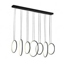 Светильник подвесной Delight Collection LED Ring SS-L0824P-130W