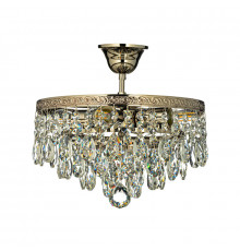 Люстра потолочная со штангой Arti Lampadari Castellana E 1.3.30.601 N