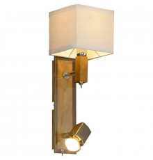 Настенный светильник Lussole Montone LSF-2501-02