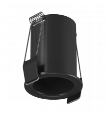Светильник встраиваемый DesignLed DL-A004-7-BL-WW 006639