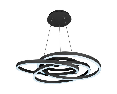 Дополнительное фото Светильник подвесной LED iLedex Comely 9110-860-D-T BK: Купить в Интернет магазин освещения GCSVET.RU