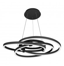 Светильник подвесной LED iLedex Comely 9110-860-D-T BK