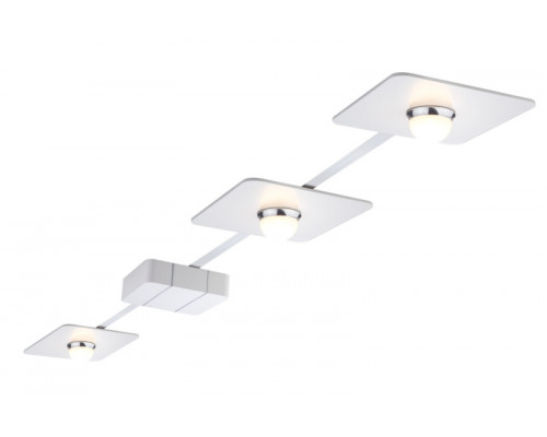 Основное фото Светильник потолочный LED Paulmann PadLed 95074: Купить в Интернет магазин освещения GCSVET.RU