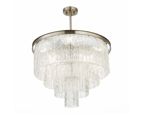 Дополнительное фото Люстра потолочная ST Luce Corsia SL1230.102.08: Купить в Интернет магазин освещения GCSVET.RU