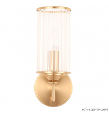 Настенный светильник Crystal Lux GLORIA AP1 BRASS