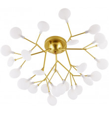 Люстра потолочная Arte Lamp Candy A7274PL-27GO