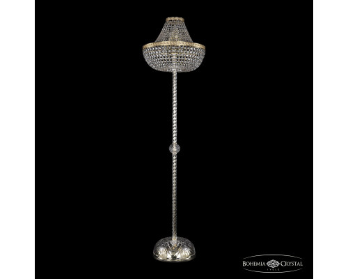 Основное фото Напольный светильник Bohemia Ivele Crystal 19281T3/H/45IV-175 G: Купить в Интернет магазин освещения GCSVET.RU
