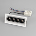 Дополнительное фото Светильник встраиваемый Arlight MS-Orient-Built-Turn-TC-S67x150-10W Day4000 037209: Купить в Интернет магазин освещения GCSVET.RU