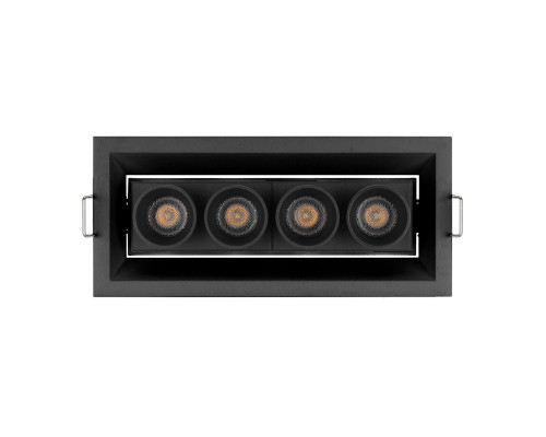 Дополнительное фото Светильник встраиваемый Arlight MS-Orient-Built-Turn-TC-S67x150-10W Day4000 037209: Купить в Интернет магазин освещения GCSVET.RU