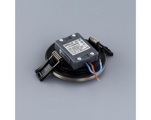 Дополнительное фото Светильник встраиваемый LED Citilux Омега CLD50R081: Купить в Интернет магазин освещения GCSVET.RU
