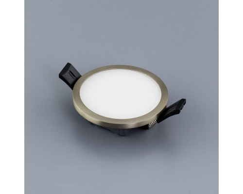 Дополнительное фото Светильник встраиваемый LED Citilux Омега CLD50R081: Купить в Интернет магазин освещения GCSVET.RU