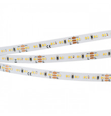 Лента светодиодная Arlight 19,2W/m 240LED/m 2216SMD теплый белый/белый 5M 024504(2)