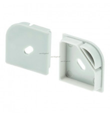 Заглушка Arlight ARH-KANT-30S с отверстием 016135