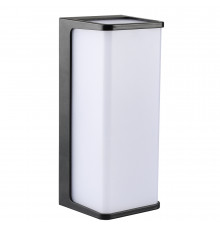 Светильник настенный для улицы Arte Lamp Lancia A6419AL-1BK