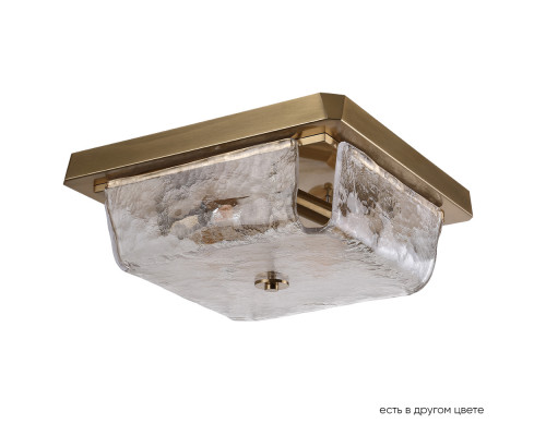 Основное фото Светильник потолочный Crystal Lux DAMIAN PL4 BRASS: Купить в Интернет магазин освещения GCSVET.RU