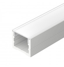 Алюминиевый профиль Arlight SL-SLIM-H13M-2000 WHITE 037108
