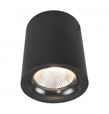 Светильник потолочный LED Arte Lamp Facile A5118PL-1BK