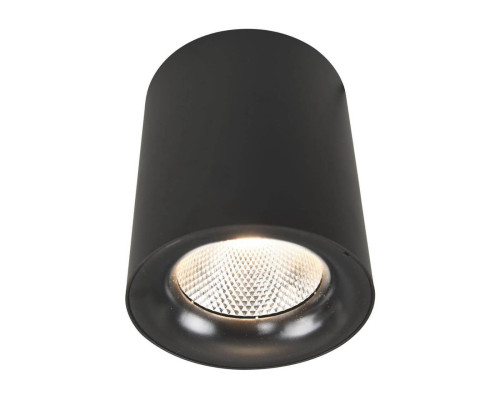 Основное фото Светильник потолочный LED Arte Lamp Facile A5118PL-1BK: Купить в Интернет магазин освещения GCSVET.RU