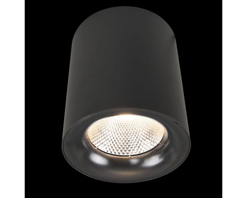 Дополнительное фото Светильник потолочный LED Arte Lamp Facile A5118PL-1BK: Купить в Интернет магазин освещения GCSVET.RU
