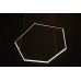 Дополнительное фото Светильник подвесной LED Milosh tendence 0873CL-24PG: Купить в Интернет магазин освещения GCSVET.RU