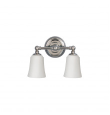 Настенный светильник Feiss Huguenot lake FE-HUGOLAKE2BATH
