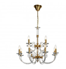 Люстра подвесная Stilfort Glass 1050/03/12P