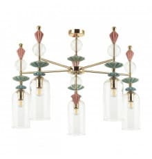 Люстра потолочная Odeon Light BIZET 4855/5C