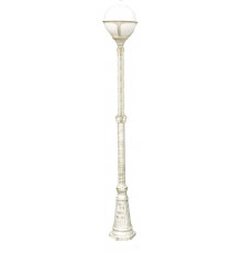 Светильник уличный Arte Lamp Monaco A1497PA-1WG