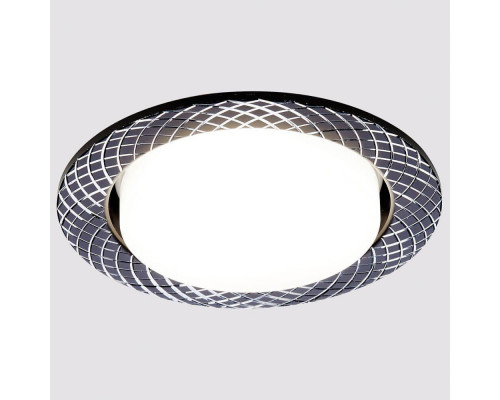 Дополнительное фото Встраиваемый светильник Ambrella Light GX53 Classic G816 W: Купить в Интернет магазин освещения GCSVET.RU