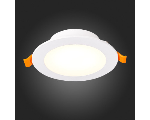 Дополнительное фото Светильник встраиваемый LED ST Luce Reggila ST212.508.10: Купить в Интернет магазин освещения GCSVET.RU