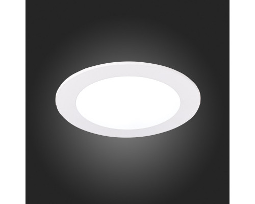 Дополнительное фото Светильник встраиваемый LED ST Luce Reggila ST212.508.10: Купить в Интернет магазин освещения GCSVET.RU