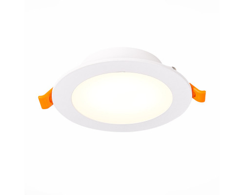 Основное фото Светильник встраиваемый LED ST Luce Reggila ST212.508.10: Купить в Интернет магазин освещения GCSVET.RU
