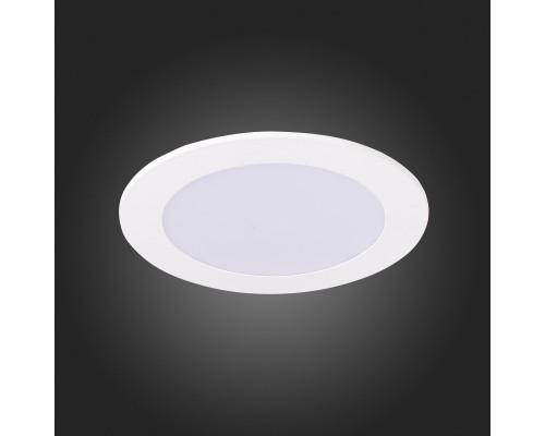 Дополнительное фото Светильник встраиваемый LED ST Luce Reggila ST212.508.10: Купить в Интернет магазин освещения GCSVET.RU