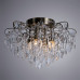 Дополнительное фото Люстра потолочная Arte Lamp Emilia A1660PL-4AB: Купить в Интернет магазин освещения GCSVET.RU