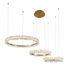 Светильник подвесной LED Kink Light Лаура 08246,36PA