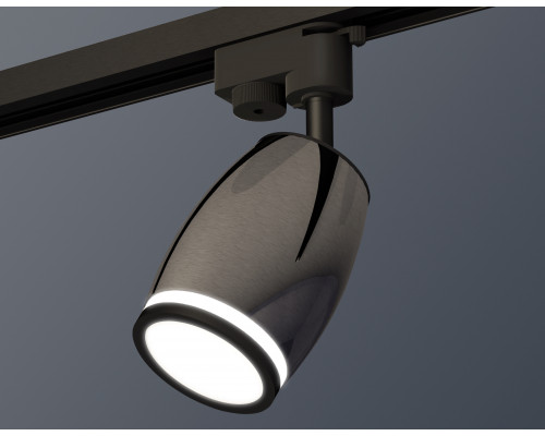 Дополнительное фото Светильник трековый (однофазный) Ambrella Light Track System XT1123011 (A2521, C1123, N7121): Купить в Интернет магазин освещения GCSVET.RU