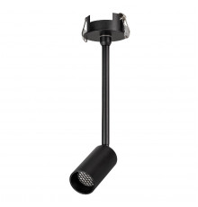 Светильник спот (встраиваемый) Arlight LGD-PERISCOPE-R35-6W Day4000 (BK, 24 deg, 230V) 045193
