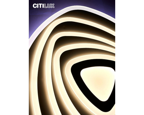Дополнительное фото Светильник потолочный Citilux Триест Смарт CL737A35E: Купить в Интернет магазин освещения GCSVET.RU