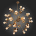 Дополнительное фото Люстра подвесная ST Luce Guido SL1111.303.30: Купить в Интернет магазин освещения GCSVET.RU