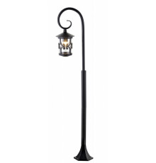 Светильник уличный Arte Lamp Persia A1456PA-1BK