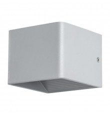 Светильник настенный LED Arte Lamp Scatola A1423AP-1GY