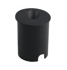 Грунтовый светильник Arte Lamp Piazza A3802IN-1BK
